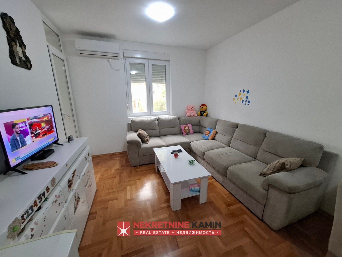 67 m² Two-Bedroom Apartment on the Third Floor, Dubovica, Budva